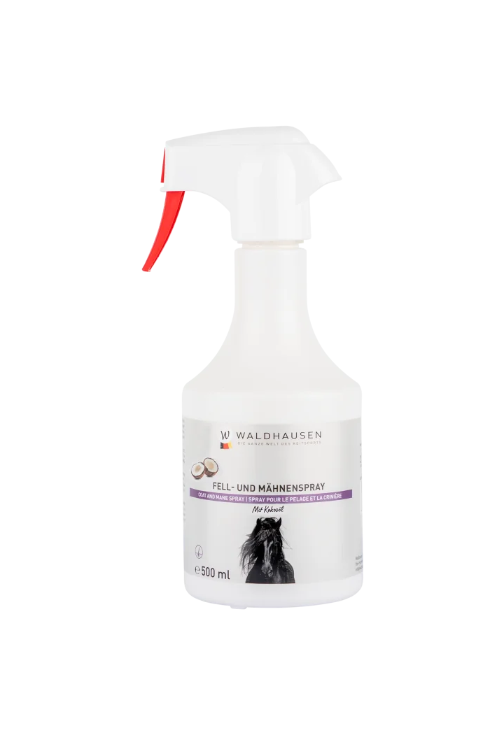 Condizionatore per criniera e coda WALDHAUSEN Coconut 500ml