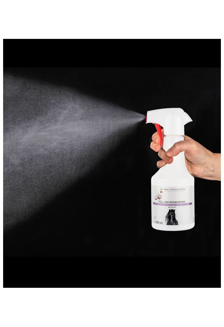 Condizionatore per criniera e coda WALDHAUSEN Coconut 500ml