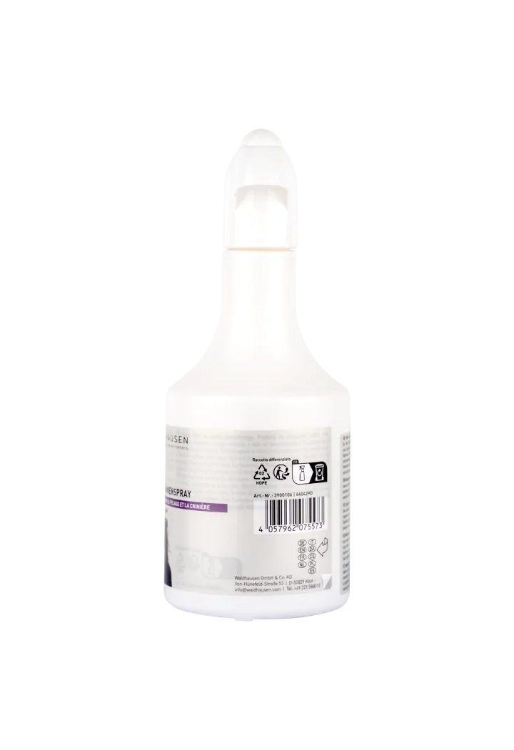 Condizionatore per criniera e coda WALDHAUSEN Aloe 500ml