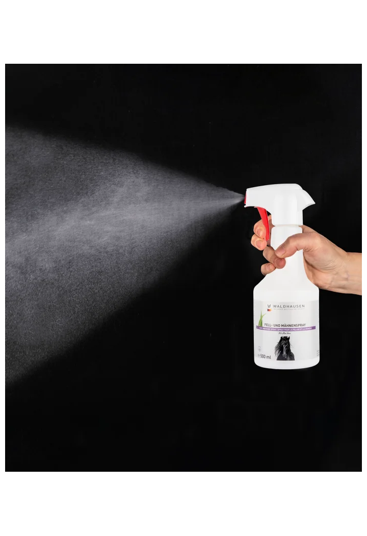 Condizionatore per criniera e coda WALDHAUSEN Aloe 500ml