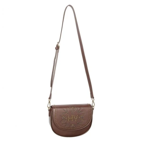 Borsa in pelle biologica HV POLO Argentina