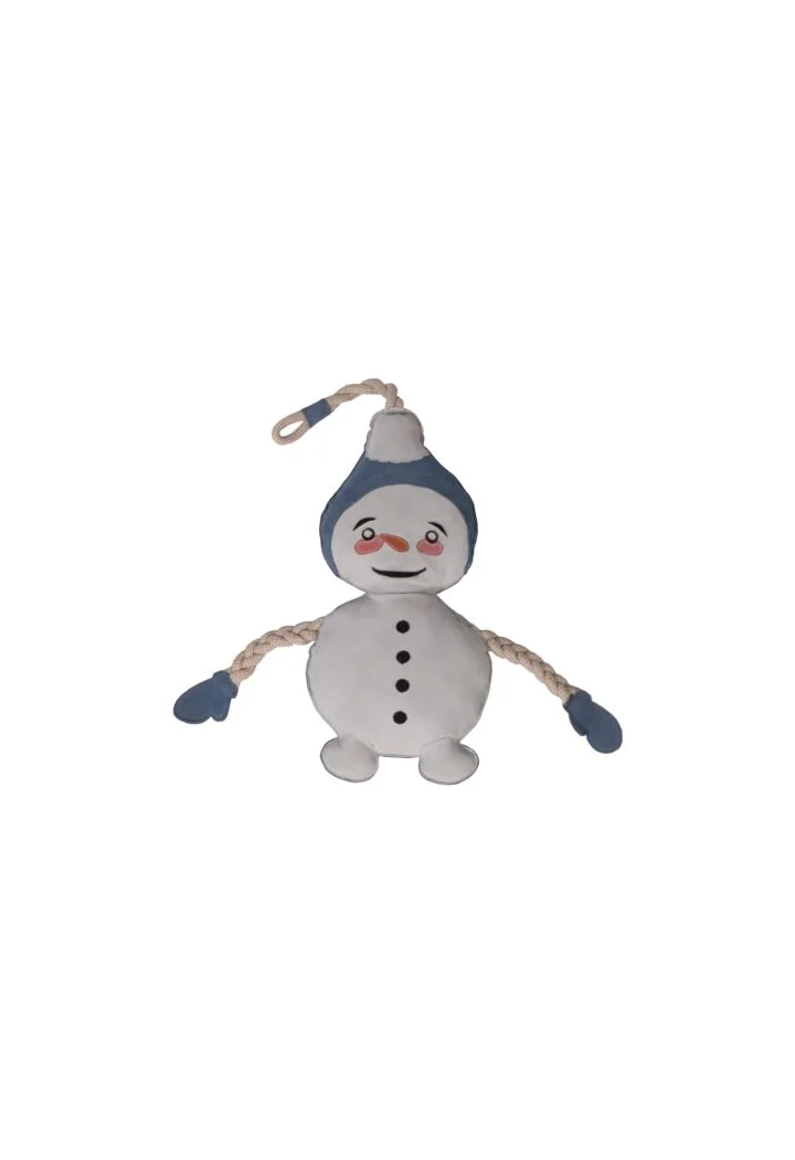 Giocattolo per cavallo HKM Snowman 25AW bianco