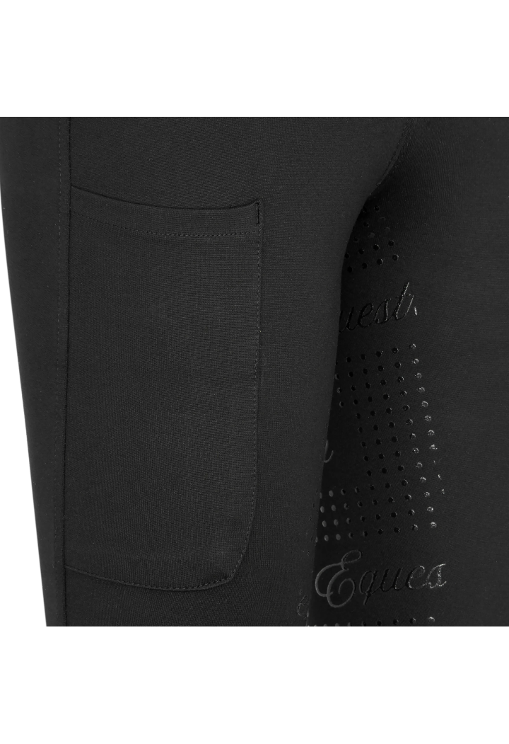 Pantaloni da equitazione EQ.QUEEN Redbridge femmina