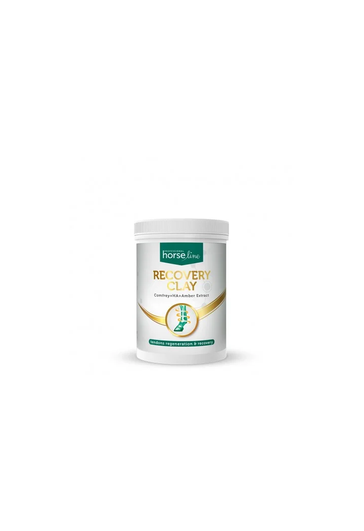 Argilla rigenerante HORSE LINE Recovery 1000g