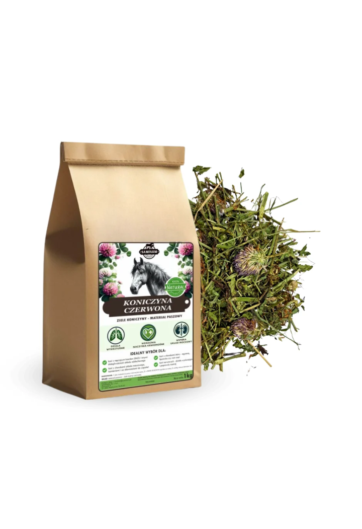 Clover rosso SAMFARM 1kg