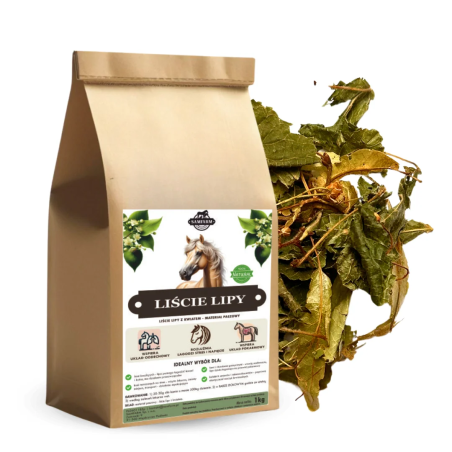 Foglia di lime con fiore SAMFARM 1kg