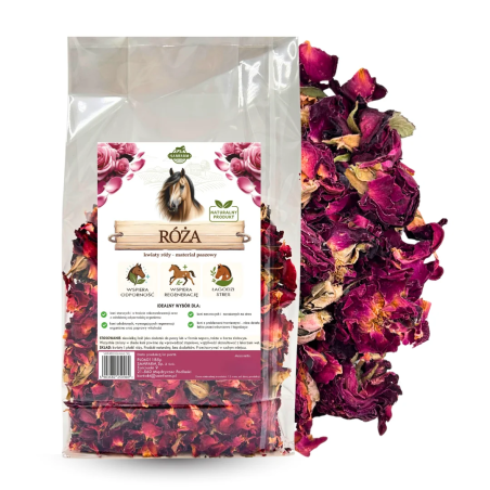 Fiori rosa SAMFARM 500g