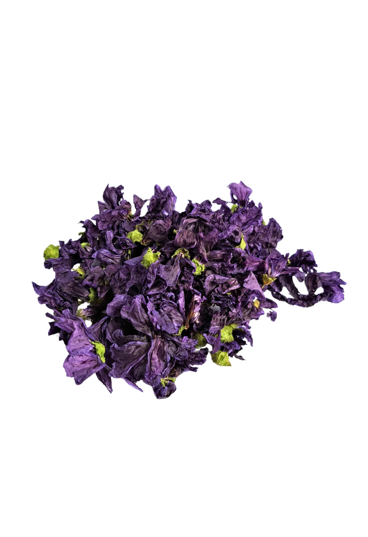 Fiore blu di pietra selvatica SAMFARM 100g