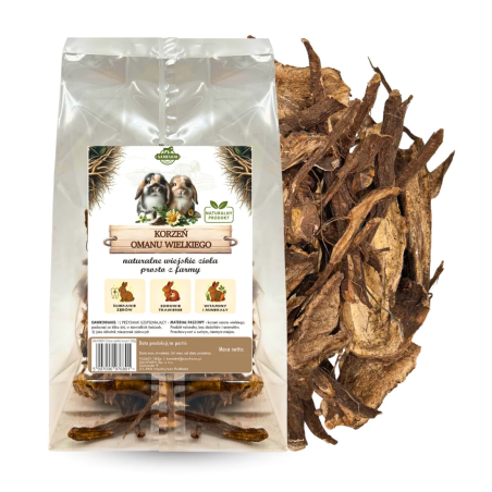 Radice di enula terreno SAMFARM 500g
