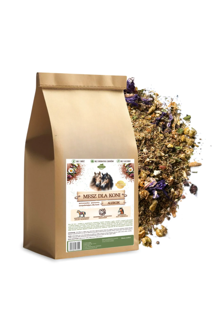 Pastone per cavalli ALERGIK SAMFARM 3kg