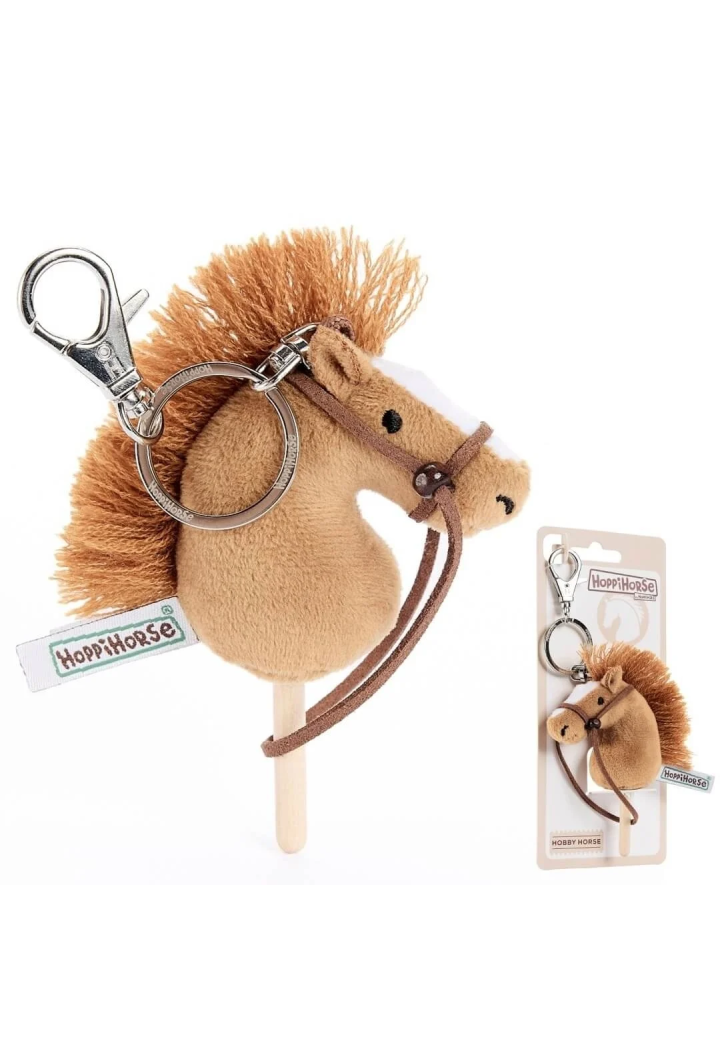 HoppiHorse HobbyHorse cheesenut 12cm