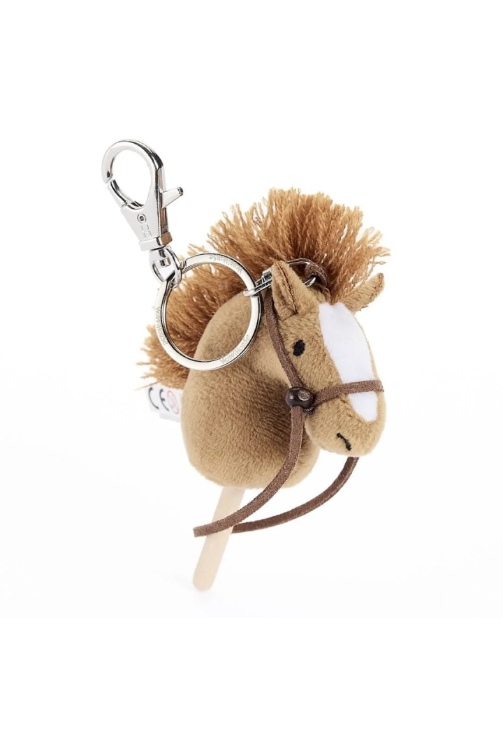 HoppiHorse HobbyHorse cheesenut 12cm