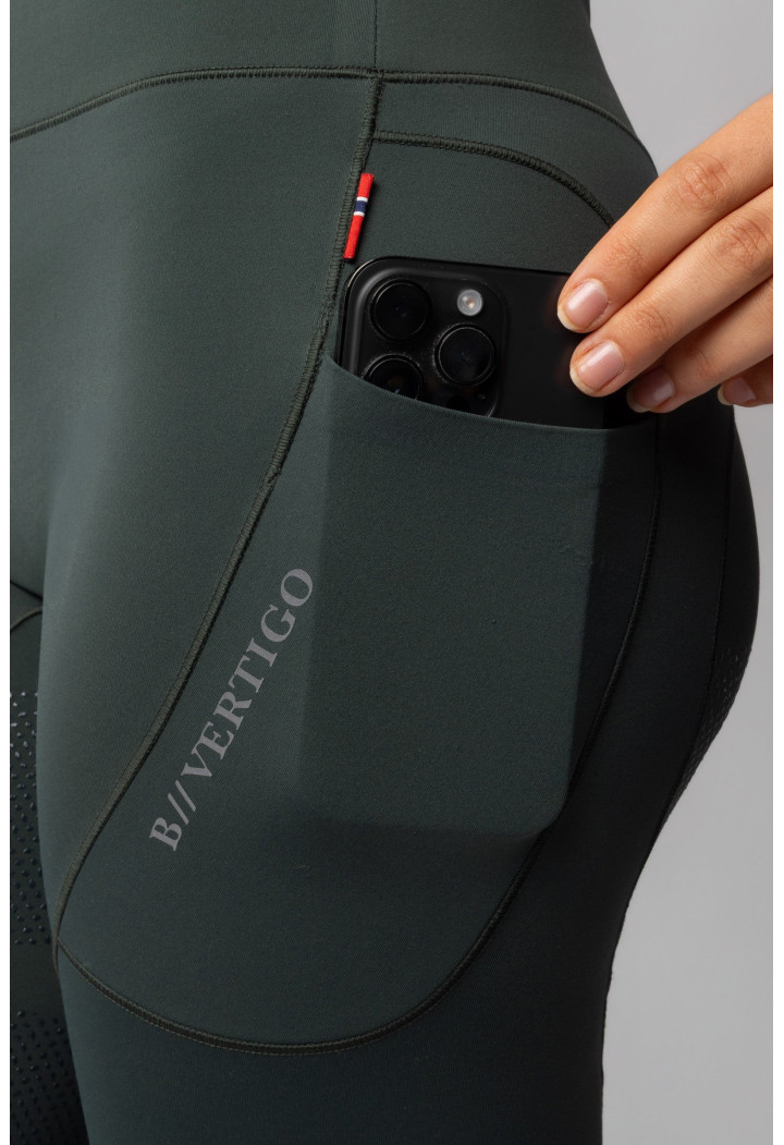 HORZE BVertigo Leonora 25AW leggings donna