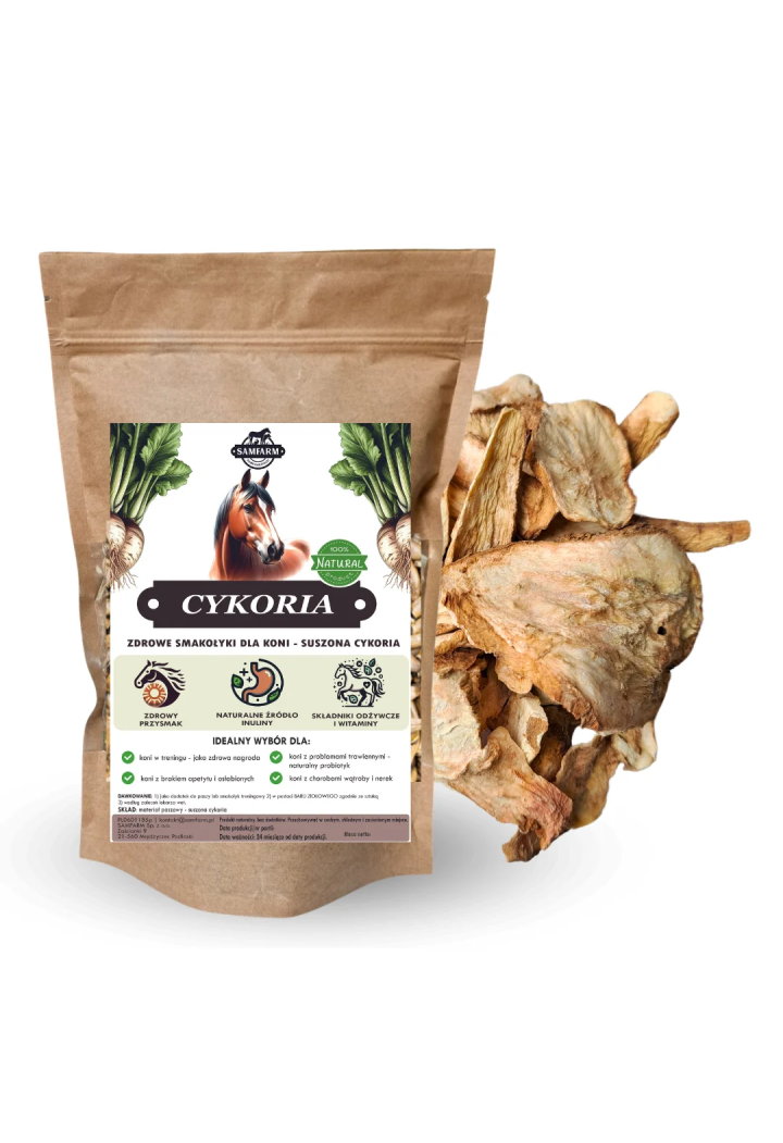 Chip chicory SAMFARM 500g