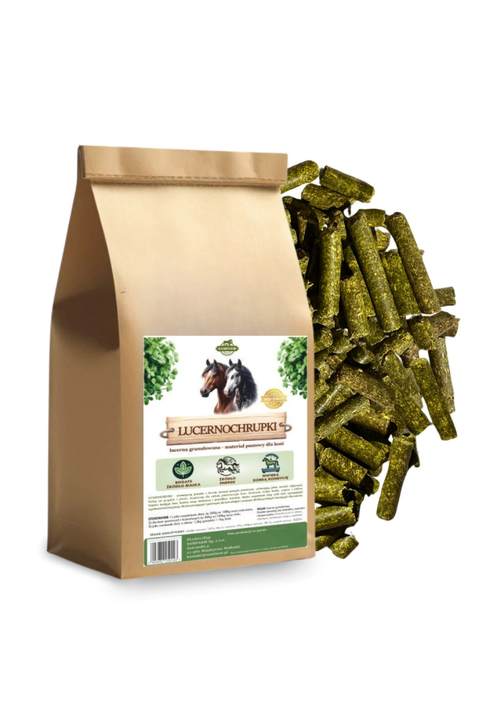 erba medica SAMFARM 20kg
