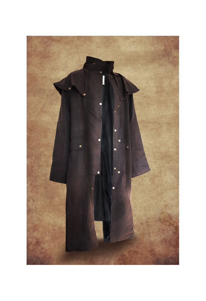 Cappotto di equitazione WILDBILL prem. cape