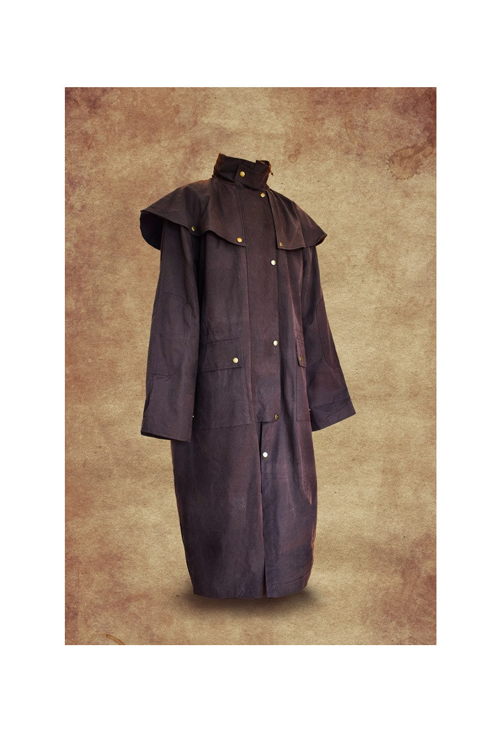 Cappotto di equitazione WILDBILL prem. cape