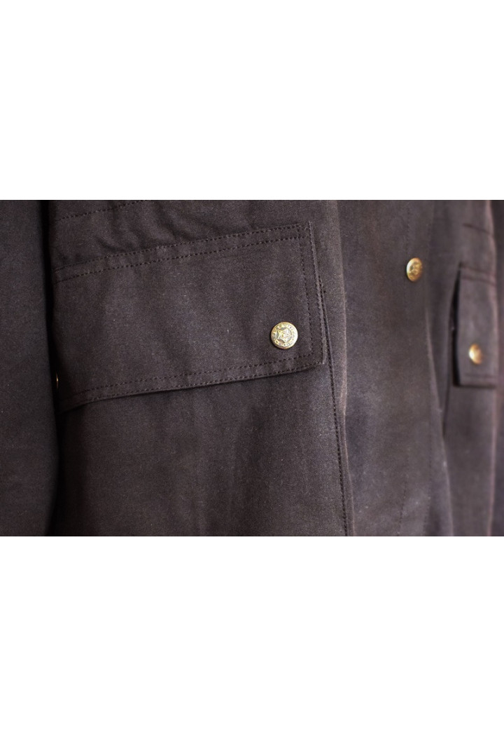 Cappotto di equitazione WILDBILL prem. cape