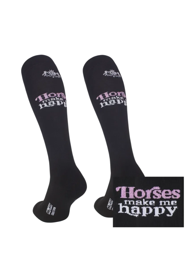 Calzini MONDO-CALZA HayThere HorsesMake