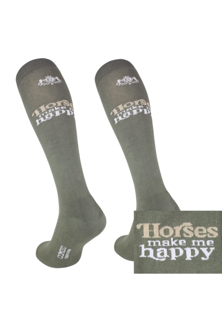 Calzini MONDO-CALZA HayThere HorsesMake