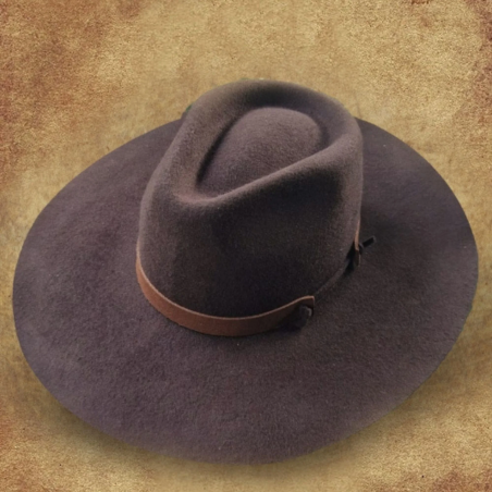 Cappello Cowboy WILDBILL CaliforniaDreams feltro