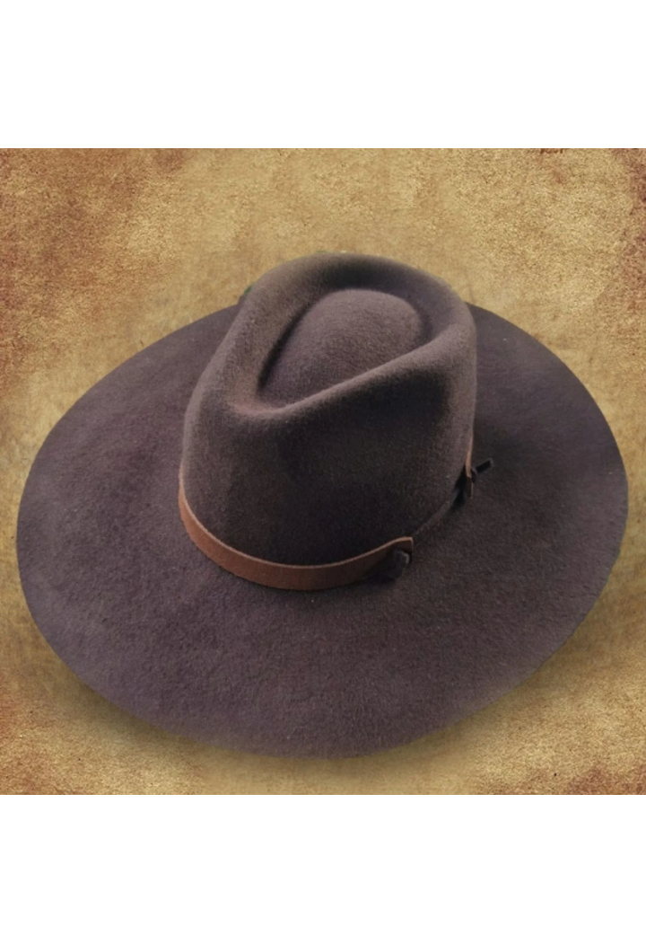 Cappello Cowboy WILDBILL CaliforniaDreams feltro