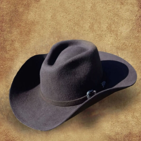 Cappello Cowboy WILDBILL Elpasso feltro