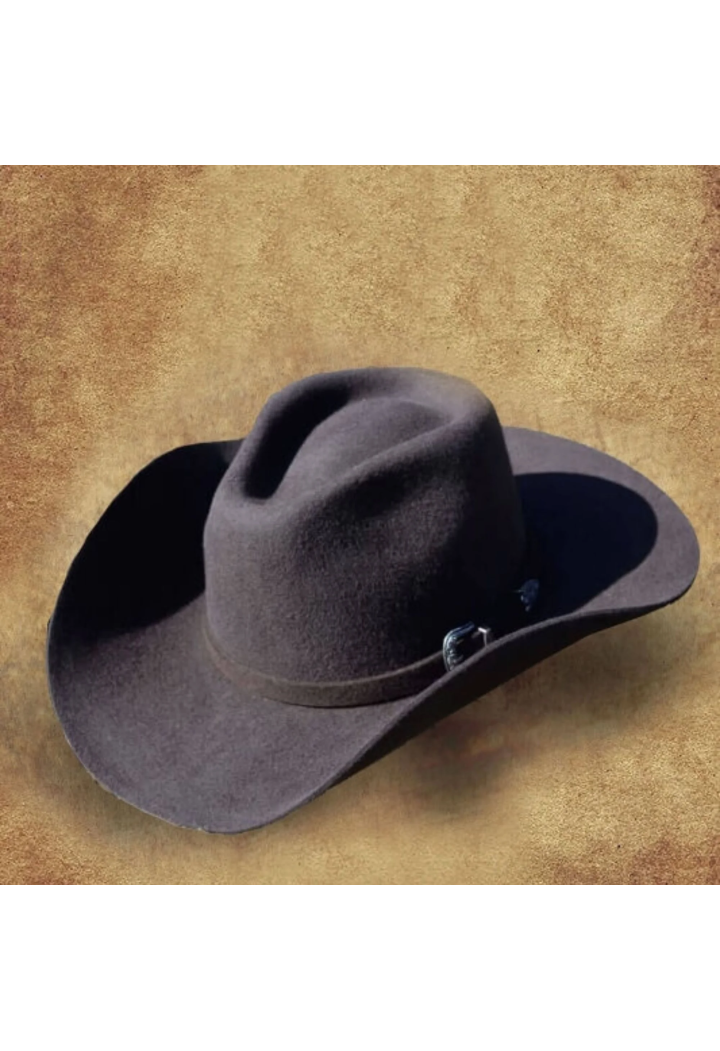 Cappello Cowboy WILDBILL Elpasso feltro