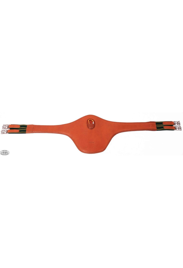 Sottopancia VSS pelle DAW-MAG con grembiule