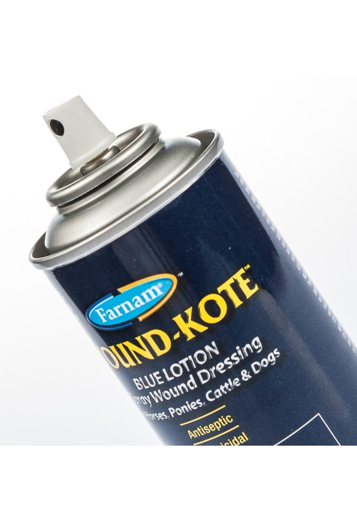 Liquido disinfettante FARNAM Wound-Kote 141g spray