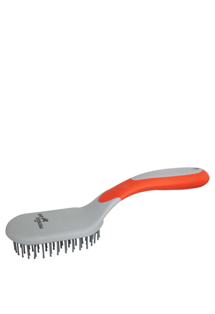 PREMIERE Spazzola per mane SoftGrip