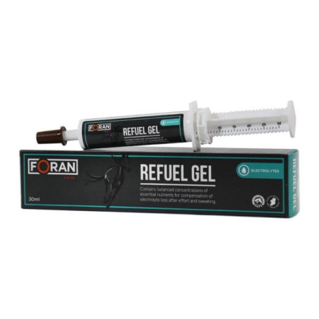 Elettroliti FORAN Refuel 30ml tubo