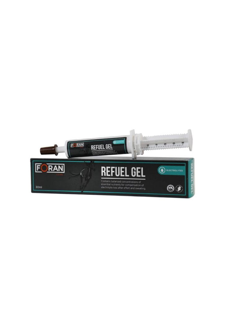 Elettroliti FORAN Refuel 30ml tubo