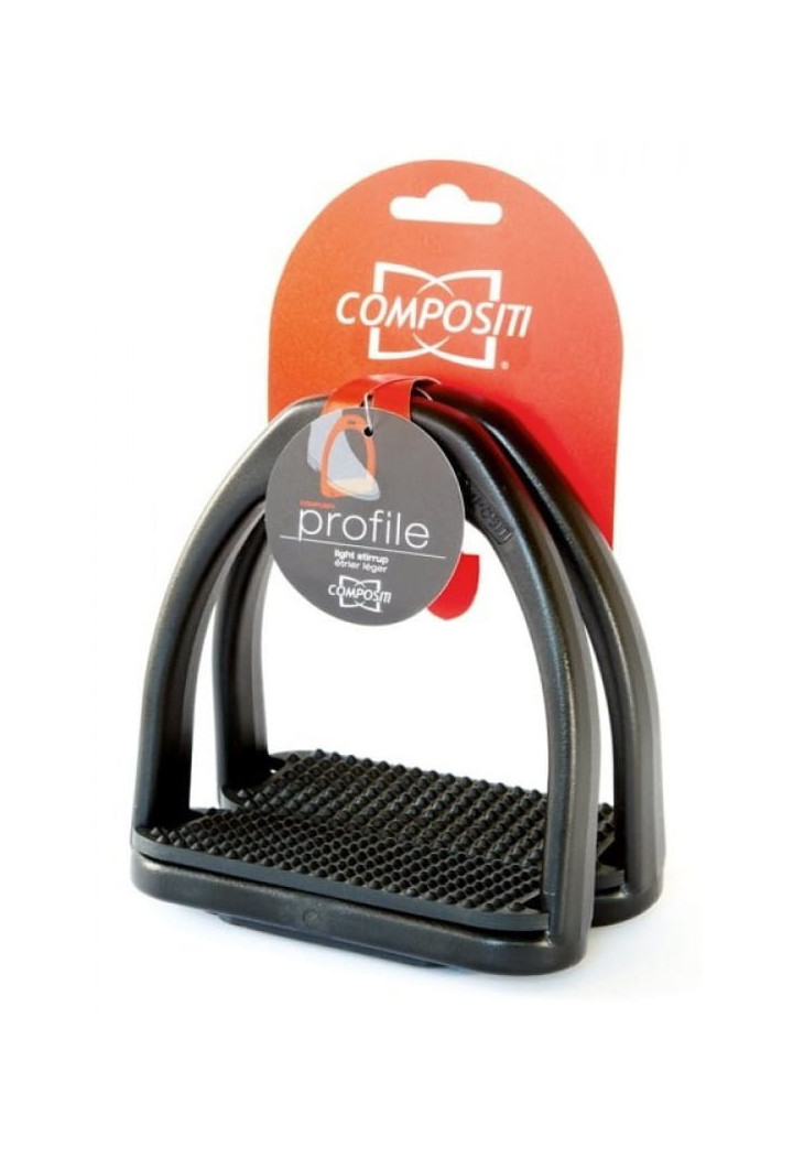 Staffe COMPOSITI Profile 10 plastica