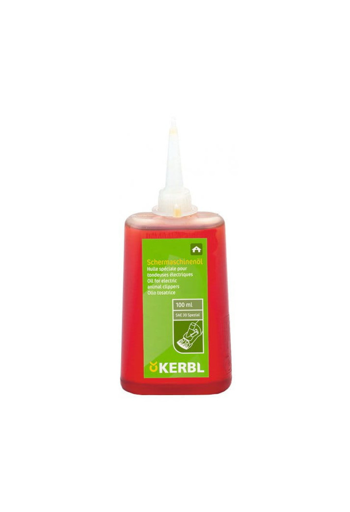 Olio KERBL per macchine 100ml