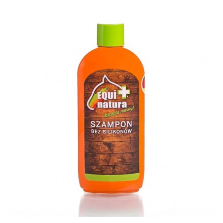 Shampoo EQUINATURA senza silicone 250ml