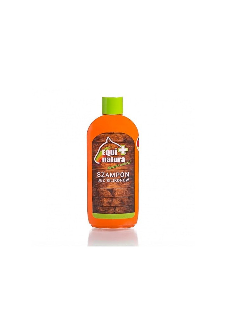 Shampoo EQUINATURA senza silicone 250ml