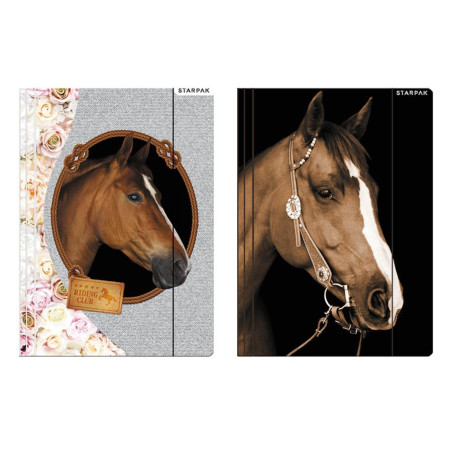 A4 STARPAK Sweet Horses