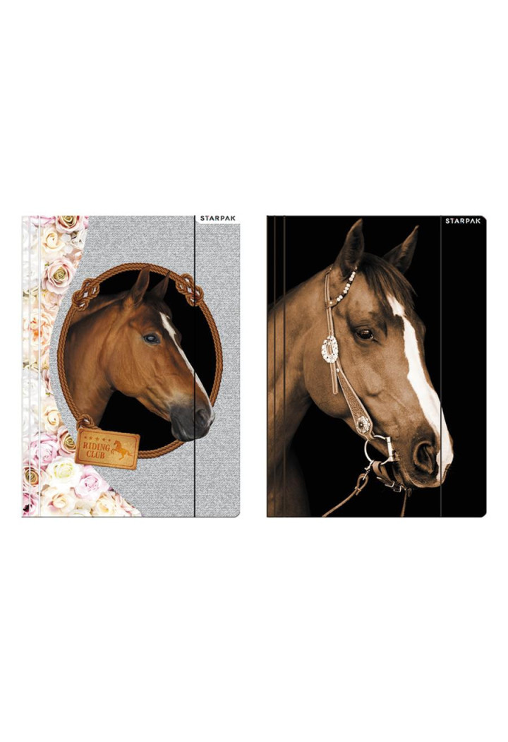 A4 STARPAK Sweet Horses