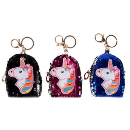 Portachiavi purse STARPAK Unicorn