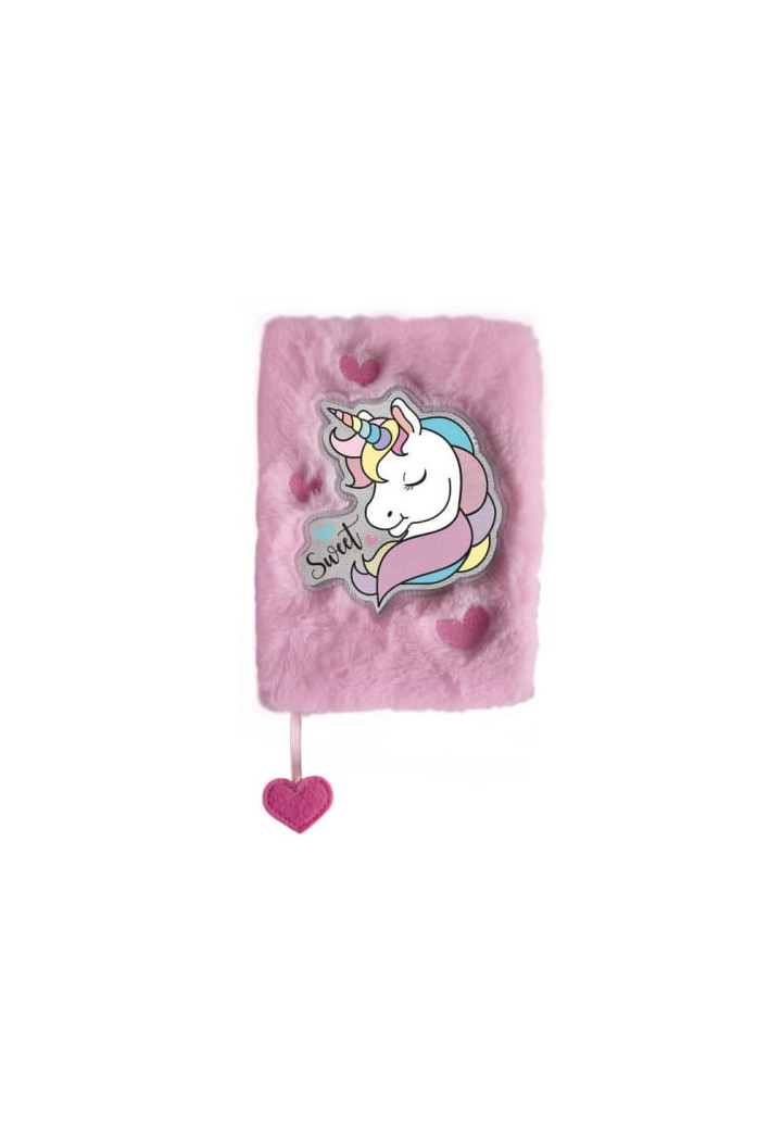 Diario DERFORM Sweet Unicorn deli A5