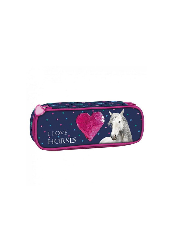 DERFORM I Love Horses 1 camera sachet