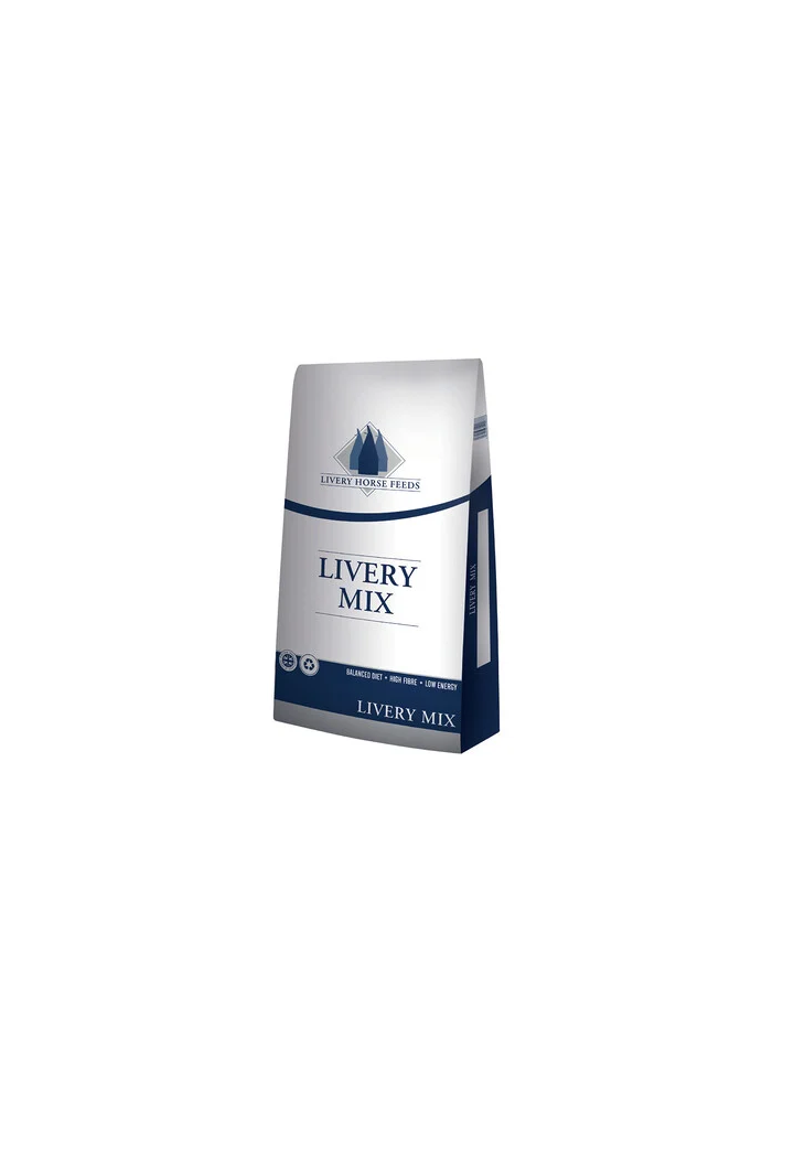 SARACEN Livery Mix musli 20kg feed