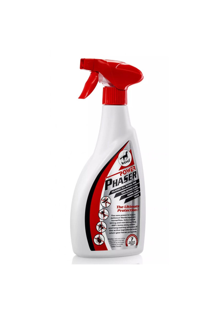 Spray contro gli insetti LEOVET PowerPhaser 550ml
