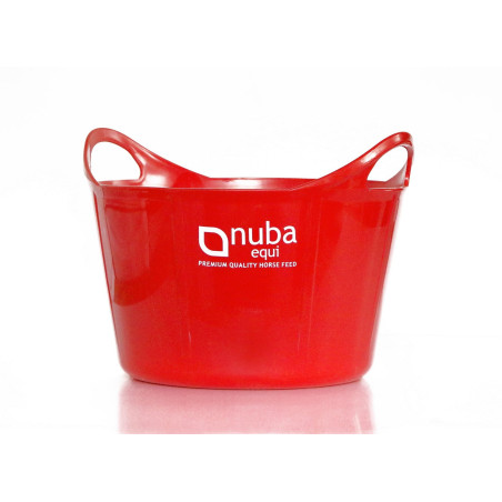Secchio flessibile NUBA EQUI 17l