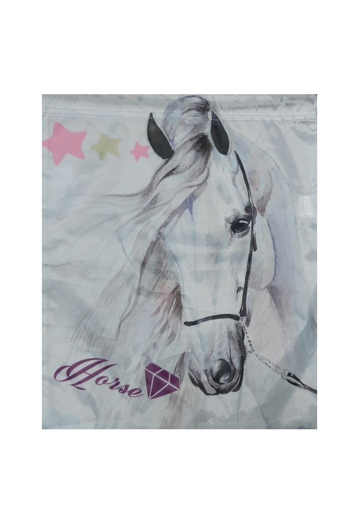 Sacca portascarpe SEMILINE Horse