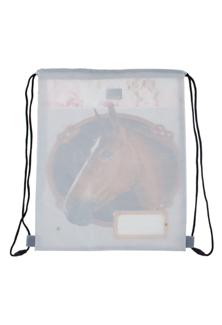 Sacca portascarpe STARPAK Horses