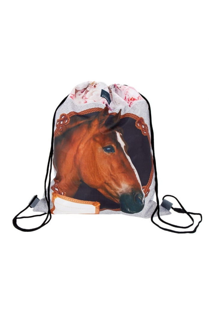 Sacca portascarpe STARPAK Horses