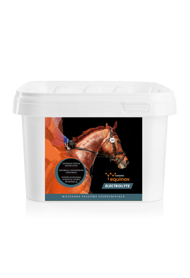 YARROWI Equinox Electrolyte 1,5kg