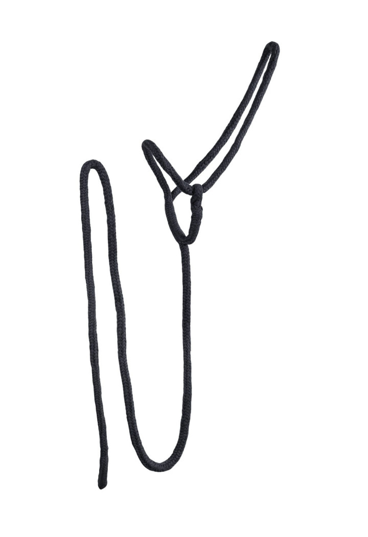 Cavezza QHP LeadHalter con lunghina per guidare